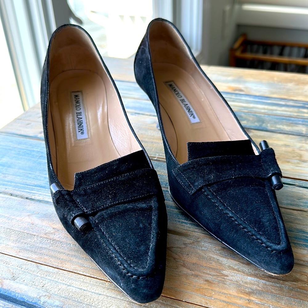 Manolo Blahnik 37
